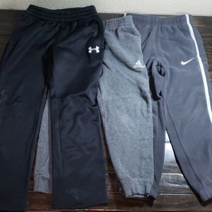 Set of 3 boys joggers/sweats size 6
